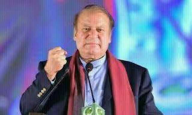 ساری دنیا نے دیکھا کہ پاکستان ایک مضبوط ملک ابھر کر سامنے آیا،نواز شریف
