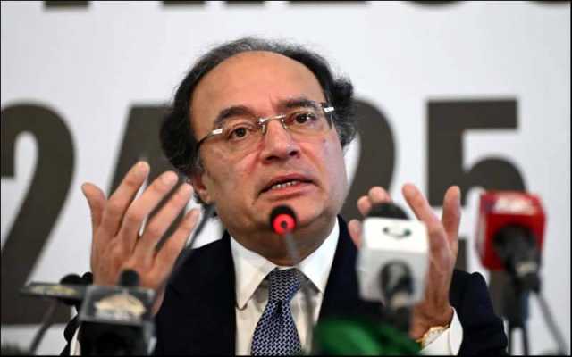 جن علاقوں میں جبلی کا بل نہیں بھرا جاتا وہاں لوڈ شیڈنگ ہوتی رہے گی : وزیر خزانہ 