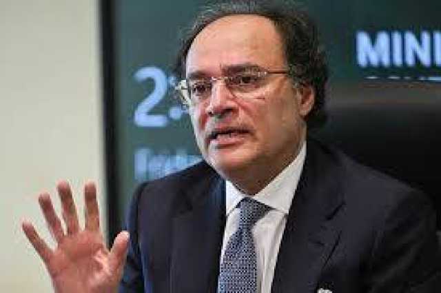 2 سال میں ترسیلاتِ زر میں 10 ارب ڈالر کا ریکارڈ اضافہ ہوا: وزیر خزانہ