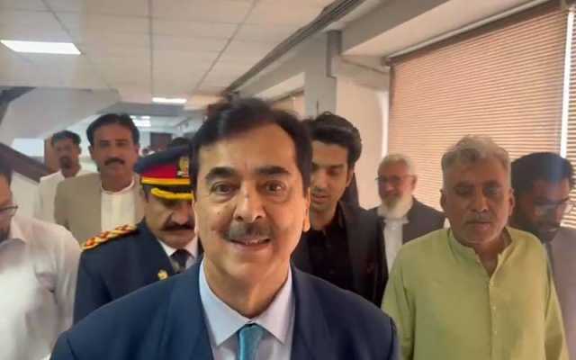 میری تنخواہ میں اضافے سے متعلق مجھ سے کوئی مشاورت نہیں کی گئی،چیئرمین سینیٹ