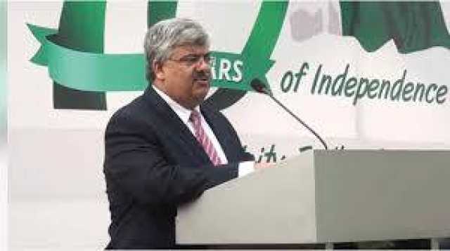 پاکستان میں صرف 5 فیصد افراد نے ٹیکس دینا ہے وہ بھی نہیں دے رہے : چیئرمین ایف بی آر