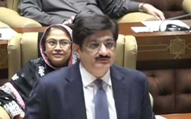 سندھ کے بجٹ میں تنخواہوں میں12اور پنشن میں 8فیصد اضافہ کا اعلان 