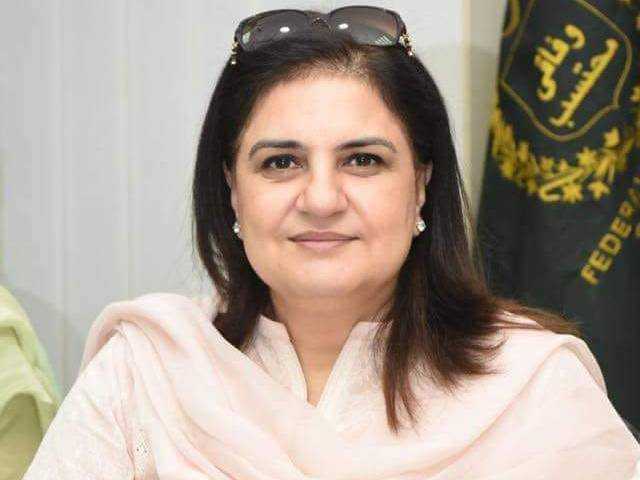 بینظیر انکم سپورٹ پروگرام کی چیئرپرسن روبینہ خالد نے اہم اعلان کر دیا
