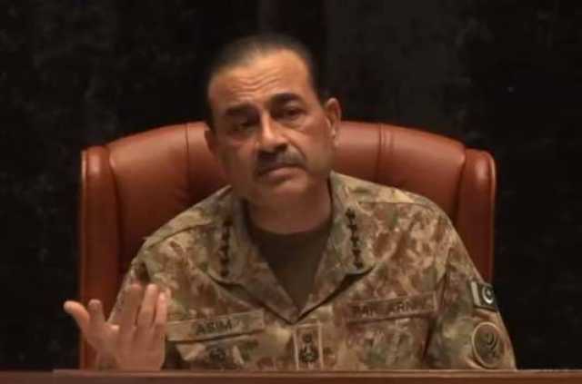 بھارت خطے میں دہشت گردی کا سب سے بڑا سر پرست ہے، فیلڈ مارشل عاصم منیر