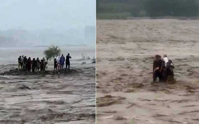 سوات واقعہ، دریامیں ڈوبنے والے ایک اور سیاح کی لاش نکال لی گئی، جاں بحق افراد کی تعداد 10 ہو گئی 