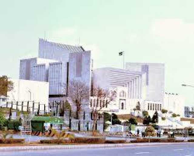 سپریم کورٹ میں آئندہ ہفتے کی سماعت کےلیے پانچ بینچز تشکیل