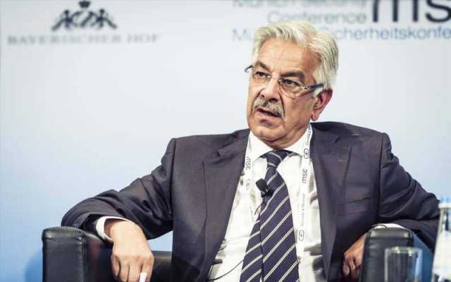  نریندر مودی کی سیاسی زندگی کے دن پورے ہو چکے ہیں، بھارت ایس سی او میں اپنا جھوٹا موقف نہیں منوا سکا:دفاع خواجہ آصف 