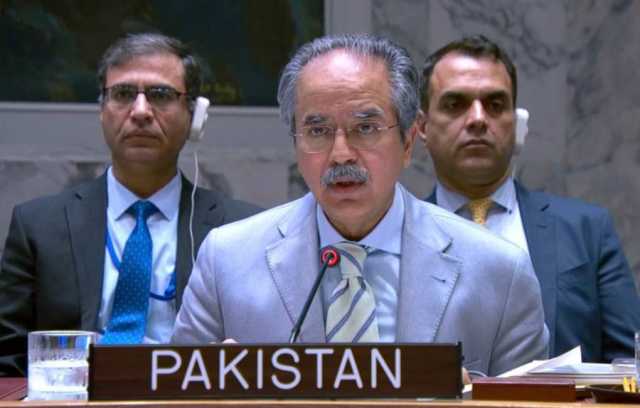 جولائی 2025 :ایک ماہ کیلیے اقوام متحدہ کی سلامتی کونسل کی صدارت پاکستان کرے گا