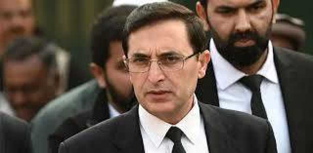 بانی چیئرمین کی رہائی کے لیے ہم پر کارکنوں کا بہت پریشر ہے، بیرسٹر گوہر