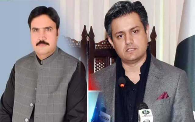 5 اکتوبر احتجاج کیس: حماد اظہر سمیت 2 پی ٹی آئی رہنما اشتہاری قرار