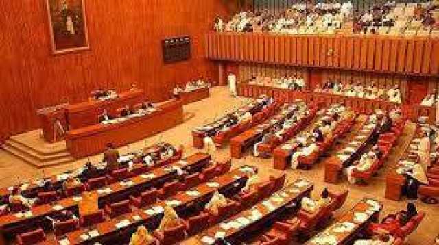 سینیٹ میں خیبرپختونخوا کی 11 نشستوں کیلئے پولنگ کا شیڈول جاری