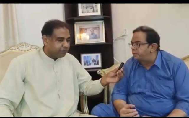 نوازشریف کی عمران خان سے ملاقات کی باتیں فیلڈ مارشل کے امریکہ سے آنے کے بعد شروع ہوئیں: فیصل چوہدری 