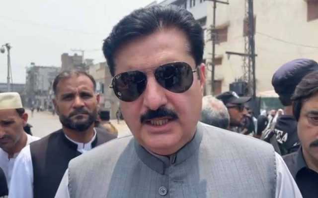 ایئر ایمبولینس سوات واقعہ کے وقت شندور پولو فیسٹول میں وزراء کی فیملی کو خدمات دینے میں استعمال ہوئی: گورنر کے پی کے 