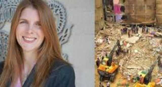 برطانیہ کا کراچی لیاری سانحے پر اظہار افسوس، ریسکیو آپریشن میں مشکلات