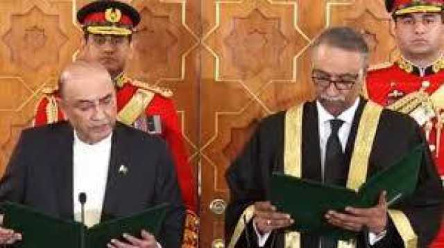 جسٹس سردار سرفراز ڈوگر 8 جولائی کو بطور چیف جسٹس اسلام آباد ہائیکورٹ عہدے کا حلف اٹھائیں گے
