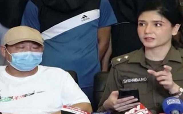 چینی باشندے کے گھر سے پونے دو کروڑ چوری کرنے والے ملزمان گرفتار