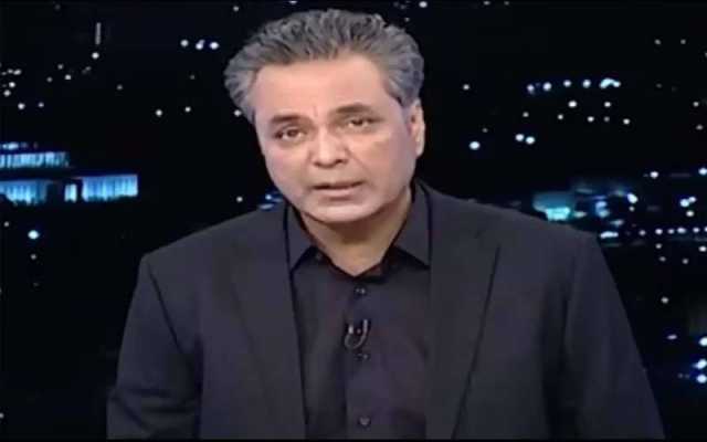 ملک ریاض سے ڈیل اور صدر کے استعفے کی خبریں جعلی ہیں : سید طلعت حسین 