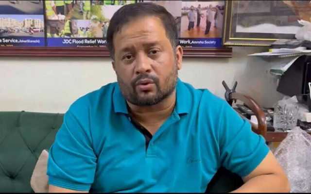 کراچی میں ٹریفک حادثے میں ملوث ویگو جے ڈی سی کے سیکرٹری جنرل ظفر عباس کے نام پر رجسٹرڈ نکلی 