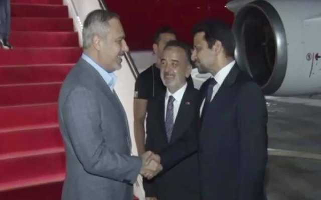 ترکیہ کے وزیر خارجہ حکان فدان دورہ پاکستان پر اسلام آباد پہنچ گئے