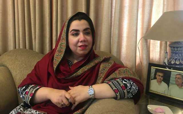 اے این پی کی اہم وکٹ گرنے کو تیار، ثمرہارون بلور کا ن لیگ میں شمولیت کا فیصلہ