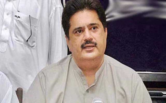 قائمہ کمیٹی داخلہ اجلاس؛خیرات میں جو دوتہائی اکثریت آ گئی ہے اس سے آپ زیادہ مغرور ہو گئے،نبیل گبول کاطلال چودھری ، چیئرمین سی ڈی اے کے رویے پر اجلاس کا بائیکاٹ