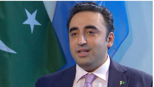 میں پہلگام واقعہ کے متاثرین کا درد محسوس کر سکتا ہوں، بلاول بھٹو