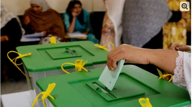 عام انتخابات 2024 کے بعد ووٹرز کی تعداد میں 60 لاکھ کا اضافہ 
