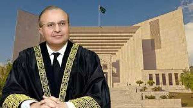 ججز کی سنیارٹی پر مشاورت کا معاملہ ، جسٹس منصور علی شاہ کا جوڈیشل کمیشن کو ایک اور خط