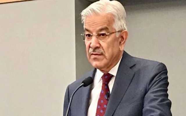 خواجہ آصف نے وفاقی اور پنجاب حکومت میں پیپلزپارٹی کی شمولیت کا اشارہ دیدیا
