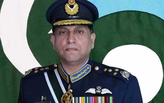 ایئر چیف مارشل ظہیر احمد بابر سدھو کا سپیکر ایاز صادق کو جوابی خط 