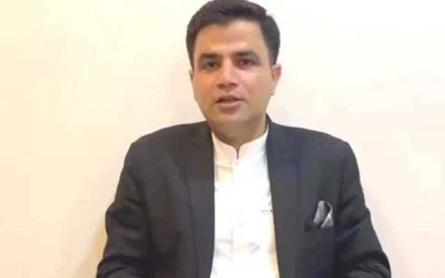 قاسم اور سلیمان اپنے والد سے اظہارِ یک جہتی کے لیے پاکستان آئیں گے: نعیم حیدر پنجو تھا
