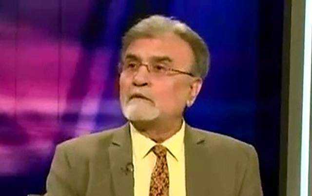 جمائما اپنے قریبی دوستوں کو بتارہی کہ علیمہ خان میرے بچوں کو بہکارہی ہے: نصرت جاوید کا دعویٰ