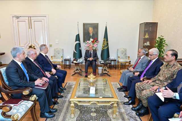 پاکستان اور ترکیہ کا تعاون جاری رکھنے کا عزم،  جو کچھ وزیر خارجہ اسحاق ڈار نے کہا ہے اسے ہمارا مشترکہ اعلامیہ سمجھا جائے:ترک وزیر خارجہ