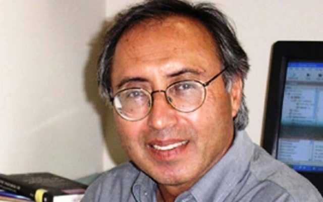 حکومت مضبوط بے شک نہ ہو لیکن مضبوط ہاتھوں میں ہے، ڈاکٹر رسول بخش رئیس