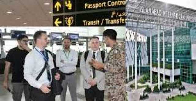 برطانوی حکام نے پاکستان کے شعبہ ہوابازی کے حفاظتی انتظامات کو تسلی بخش قرار دیدیا