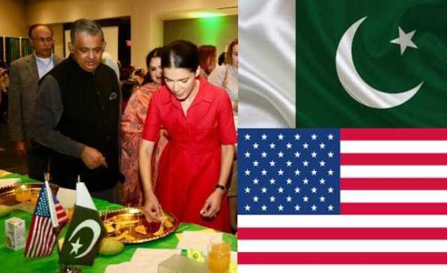 امریکہ کا ایک بار پھر پاکستان کے ساتھ اقتصادی تعاون بڑھانے پر زور