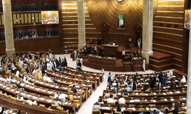 پنجاب میں اپوزیشن کی نااہلی کا ریفرنس،مذاکرات  کا دوسرا دور اتوار کوہوگا
