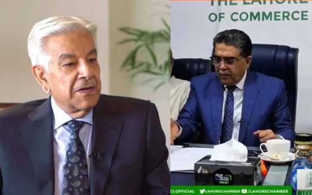 خواجہ آصف نے میاں ابوزرشاد کی آمند اور ٹیکس تفصیلات کھول کر عوام کے سامنے رکھ دی 
