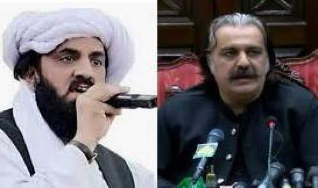 گنڈاپور بتائیں وہ کس کے این او سی پر خیبر پختونخوا کے وزیراعلیٰ بنے؟ حافظ حمداللہ