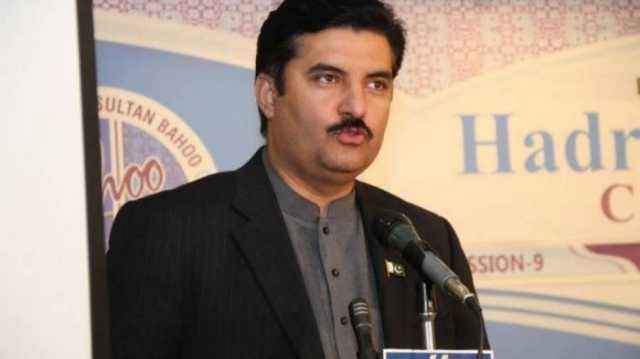 صوبہ دہشتگردوں کے حوالے کرنے والی حکومت کی اے پی سی میں شرکت کیوں کریں؟گورنر خیبرپختونخوا