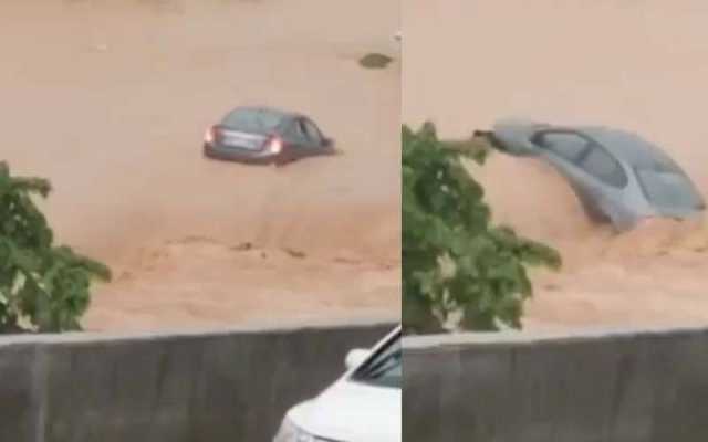 اسلام آباد میں سیلابی ریلے میں گاڑی سمیت بہہ جانے والے کرنل ریٹائرڈ اسحاق قاضی کی لاش مل گئی، بیٹی کی تلاش جاری 