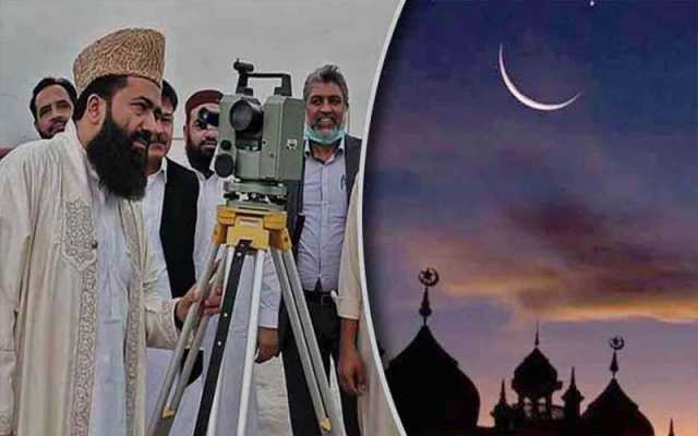 ماہ صفر المظفر کا چاند دیکھنے کیلئے مرکزی رویت ہلال کمیٹی کا اجلاس آج ہوگا