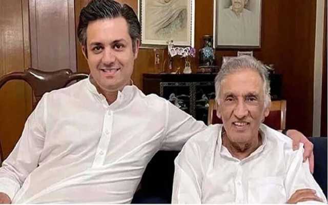 'اکلوتا بیٹا، دو بچوں کا باپ ہوں، والد کی وفات کے بعد گھر والوں کے ساتھ رہنا چاہتا ہوں، جعلی پرچوں کا نشانہ ہوں' حماد اظہر کا جذباتی پیغام