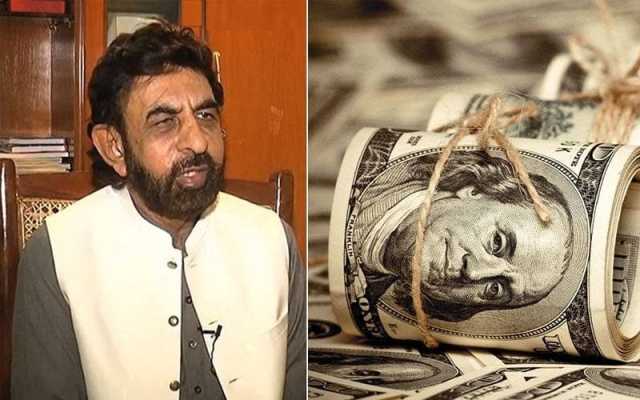 ایکسچینج کمپنیوں کے نمائندوں کی میجر جنرل فیصل نصیر سے ملاقات، ڈالر کی بڑھتی قدر پر گفتگوکی گئی، بلومبرگ کا رپورٹ میں دعویٰ 