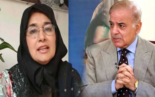 وزیراعظم شہبازشریف سے ڈاکٹر عافیہ کی ہمشیرہ فوزیہ صدیقی کی ملاقات