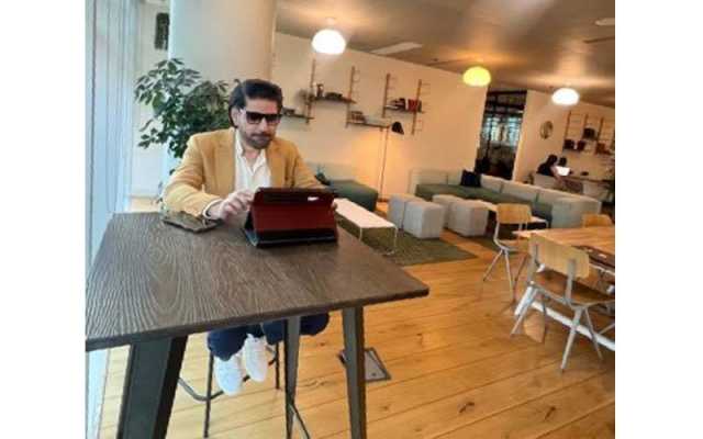 عمران خان کے بیٹے امریکہ گئے نہیں بلکہ فیلڈ مارشل کے لنچ کے بعد بلائے گئے ہیں : حیدر نقوی 
