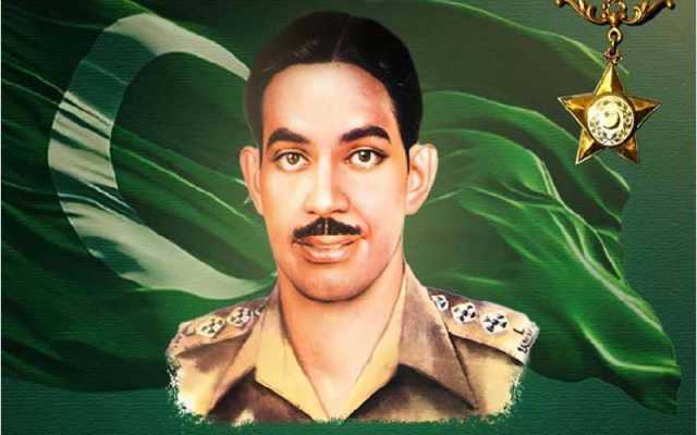 کیپٹن محمد سرور شہید نشانِ حیدر کا 77 واں یومِ شہادت آج منایا جا رہا ہے