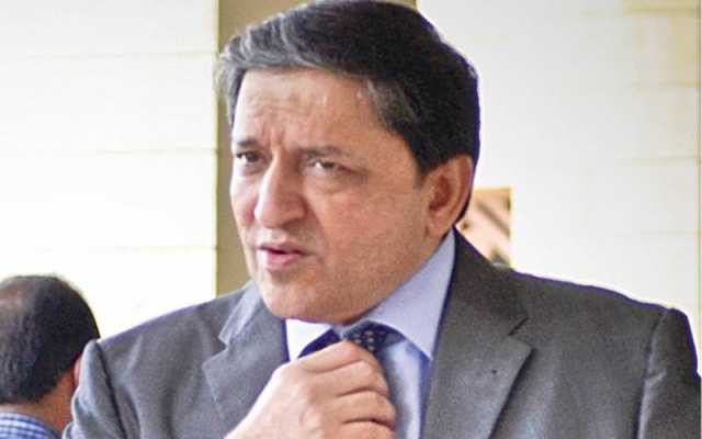 بلوچستان میں امن و امان سمیت اور بھی بہت سے مسائل ہیں،سلیم مانڈوی والا