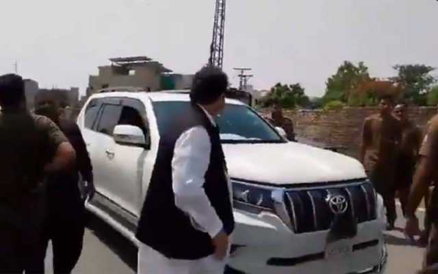 پی ٹی آئی احتجاج، گرفتاریاں شروع، پنجاب اسمبلی میں ڈپٹی اپوزیشن لیڈر بھی گرفتار 