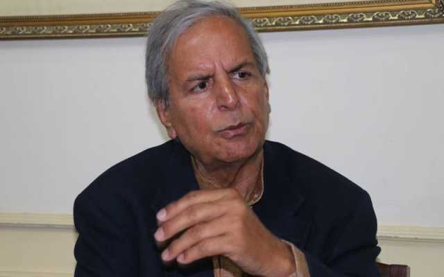 تحریک انصاف کی احتجاج کی کال ؛سینئر سیاستدان جاوید ہاشمی گھر پر پولیس کی کارروائی پر کھل کر بول پڑے